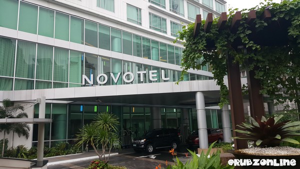 Novotel Manila Araneta Center